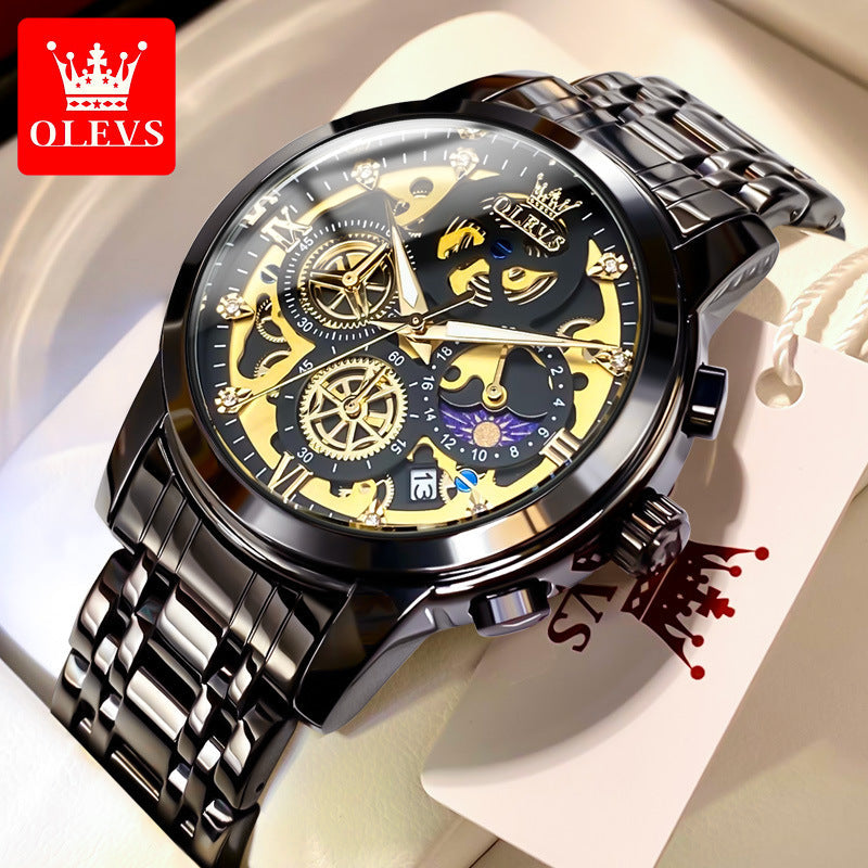 Oulishi Brand Watches for men's