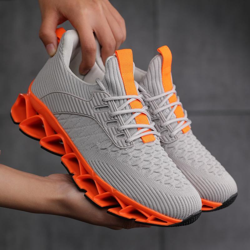 Women & Fashionable Lace Up Low Top Slip On Sneakers