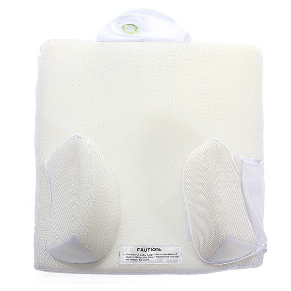 Sozzy Baby Sleep Positioner Pillow Anti Roll Waist Support