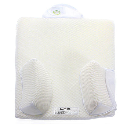 Sozzy Baby Sleep Positioner Pillow Anti Roll Waist Support