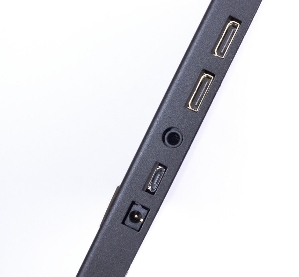 DUEX on-the-go dual screen Portable Laptop monitor for all Laptops multi-task simple use lightweight &amp;amp; sleek design