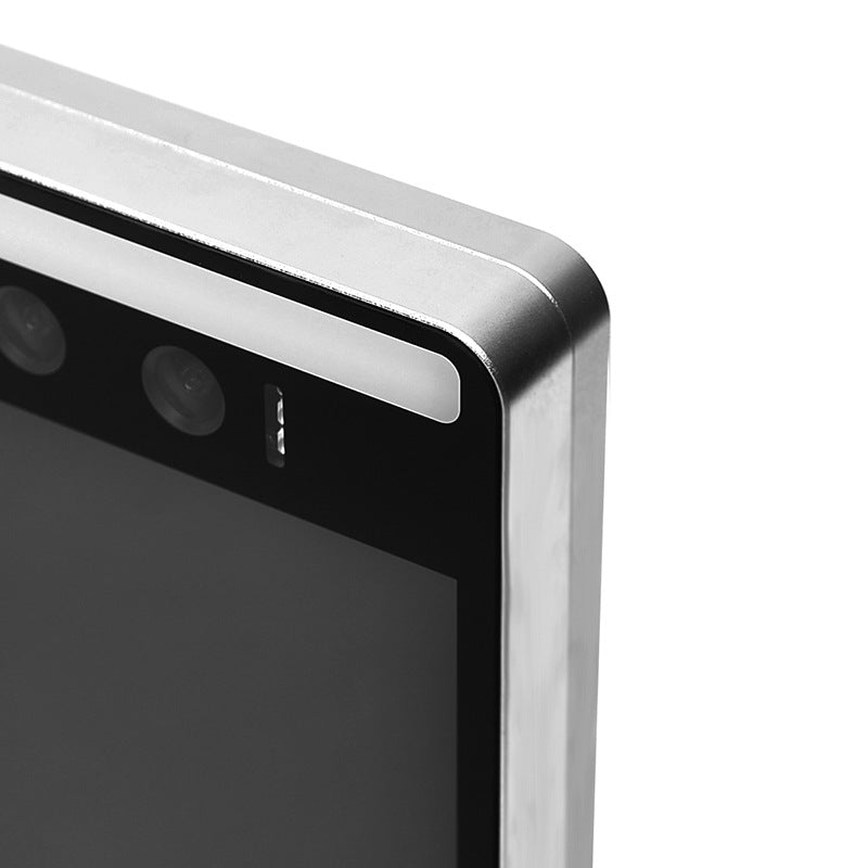 Face Recognition Machine Shell Access Control Attendance Machine Aluminum Alloy Shell