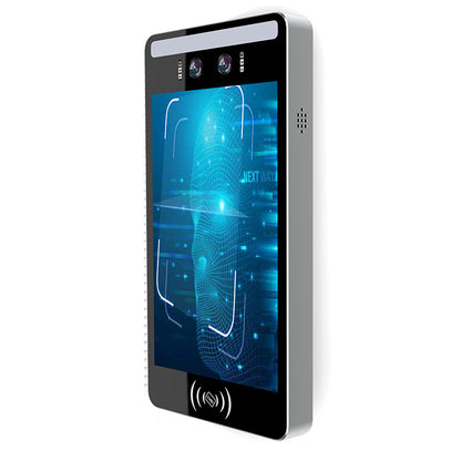 Face Recognition Machine Shell Access Control Attendance Machine Aluminum Alloy Shell