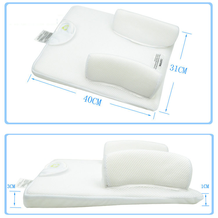 Sozzy Baby Sleep Positioner Pillow Anti Roll Waist Support