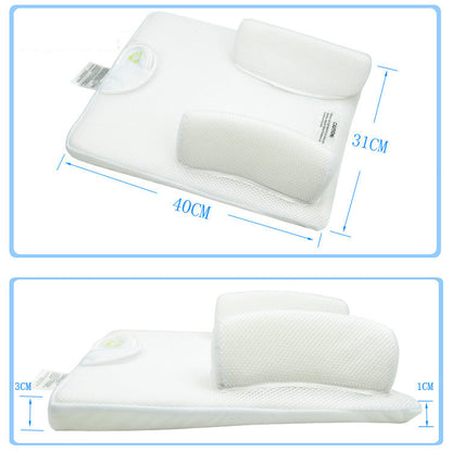 Sozzy Baby Sleep Positioner Pillow Anti Roll Waist Support