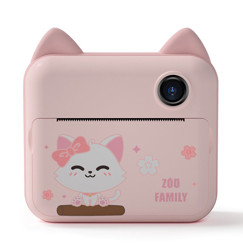 Children&amp;#039;s Printing Camera Digital Toys