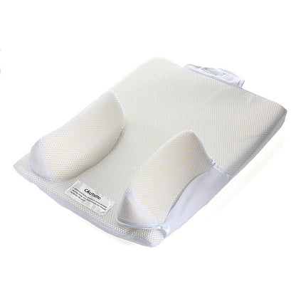 Sozzy Baby Sleep Positioner Pillow Anti Roll Waist Support