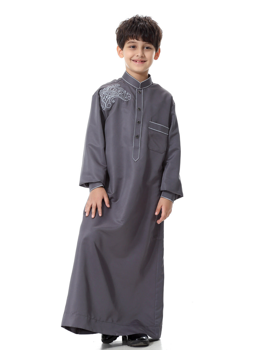 Children&#039;s Clothing Boys Teen Boys Middle Eastern Arabic Robe