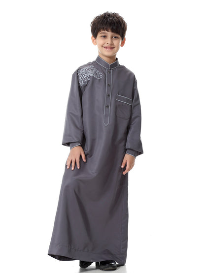 Children&#039;s Clothing Boys Teen Boys Middle Eastern Arabic Robe