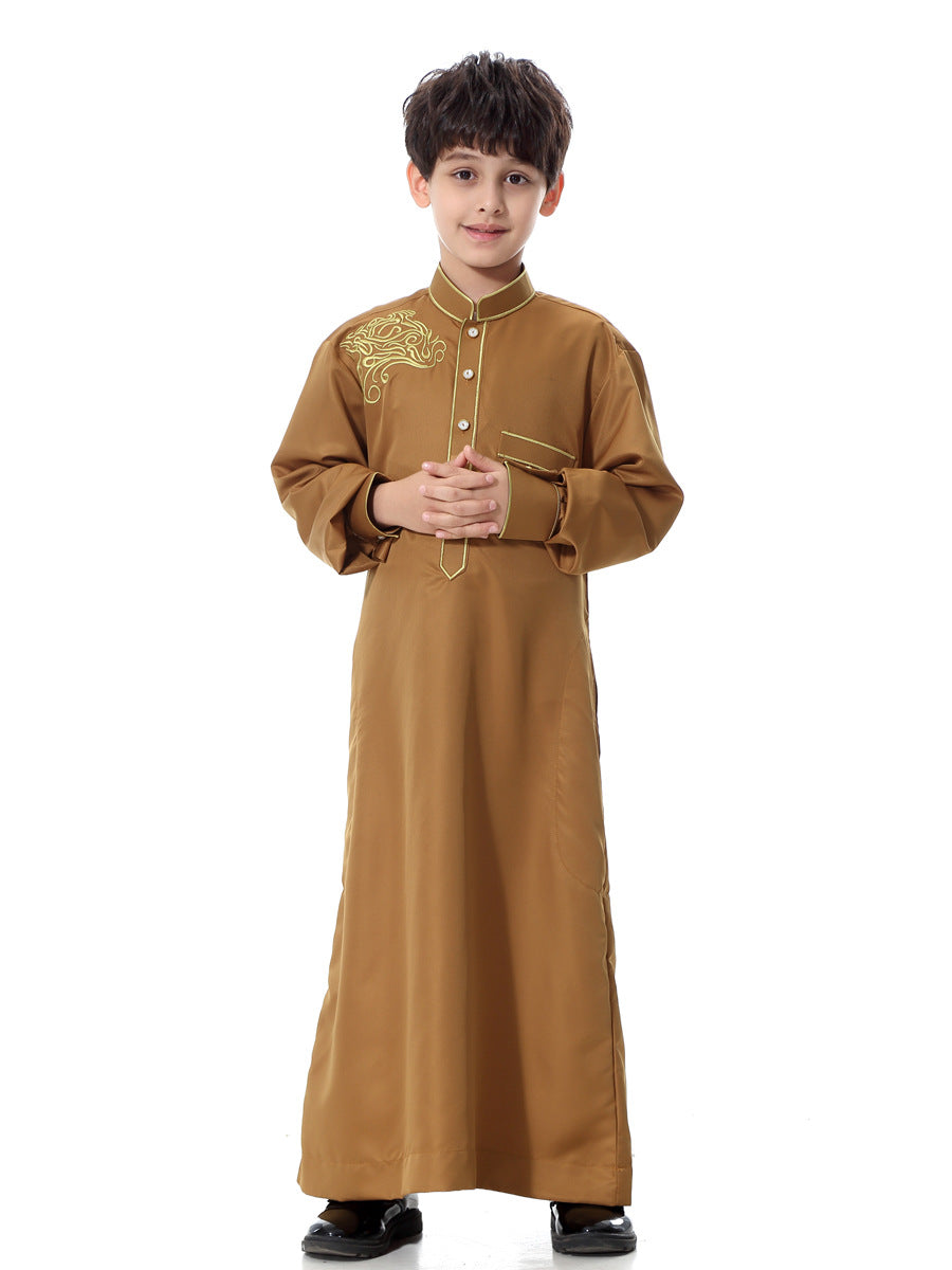 Children&#039;s Clothing Boys Teen Boys Middle Eastern Arabic Robe