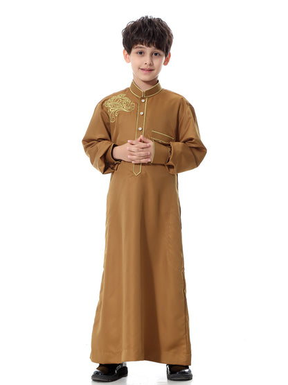Children&#039;s Clothing Boys Teen Boys Middle Eastern Arabic Robe