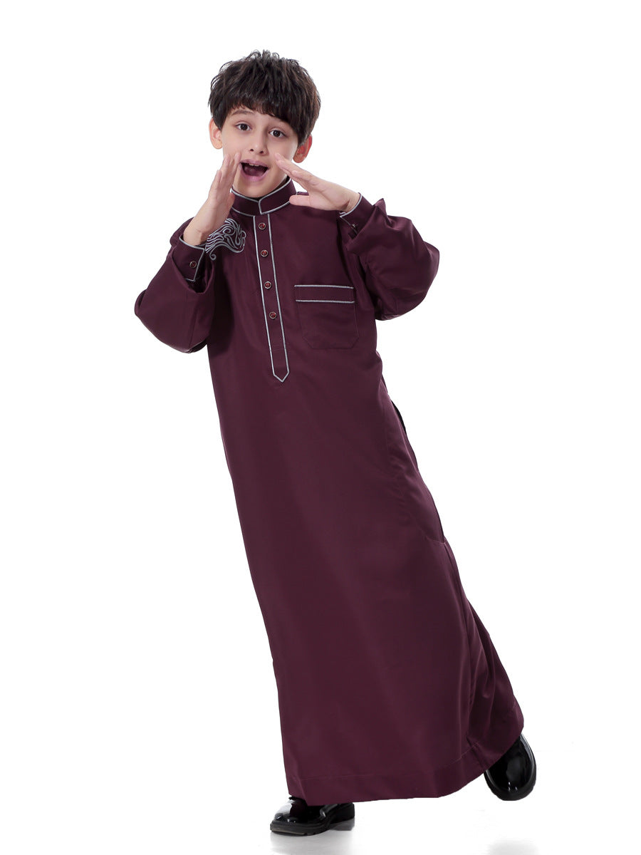 Children&#039;s Clothing Boys Teen Boys Middle Eastern Arabic Robe