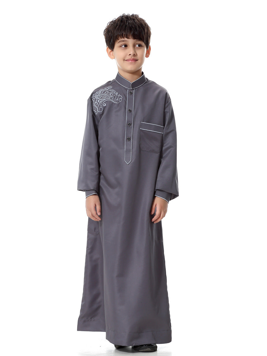 Children&#039;s Clothing Boys Teen Boys Middle Eastern Arabic Robe