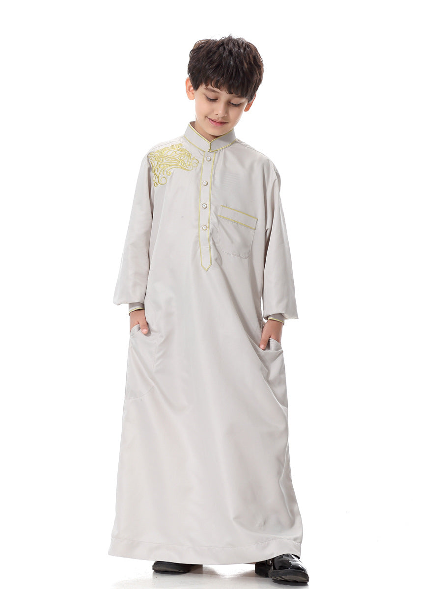 Children&#039;s Clothing Boys Teen Boys Middle Eastern Arabic Robe