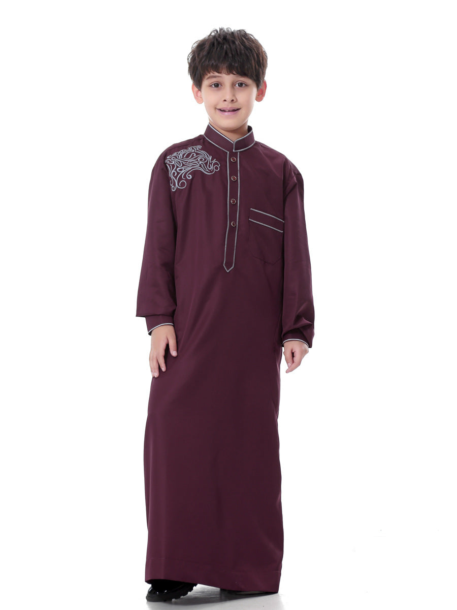 Children&#039;s Clothing Boys Teen Boys Middle Eastern Arabic Robe