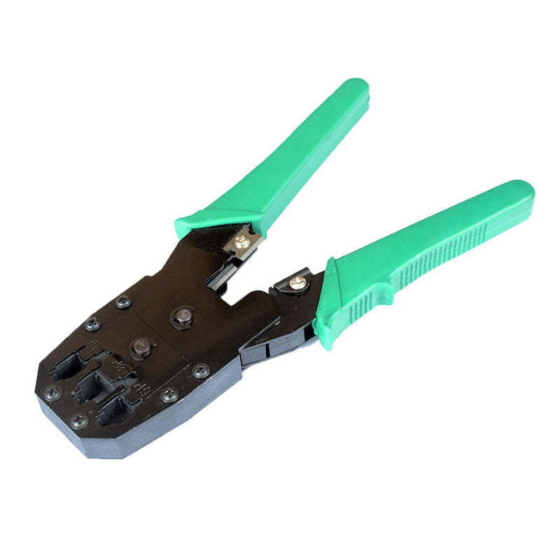  Share |  Wishlist  Cable clamp Two Stripper 5PC Nnetwork Tool Kit