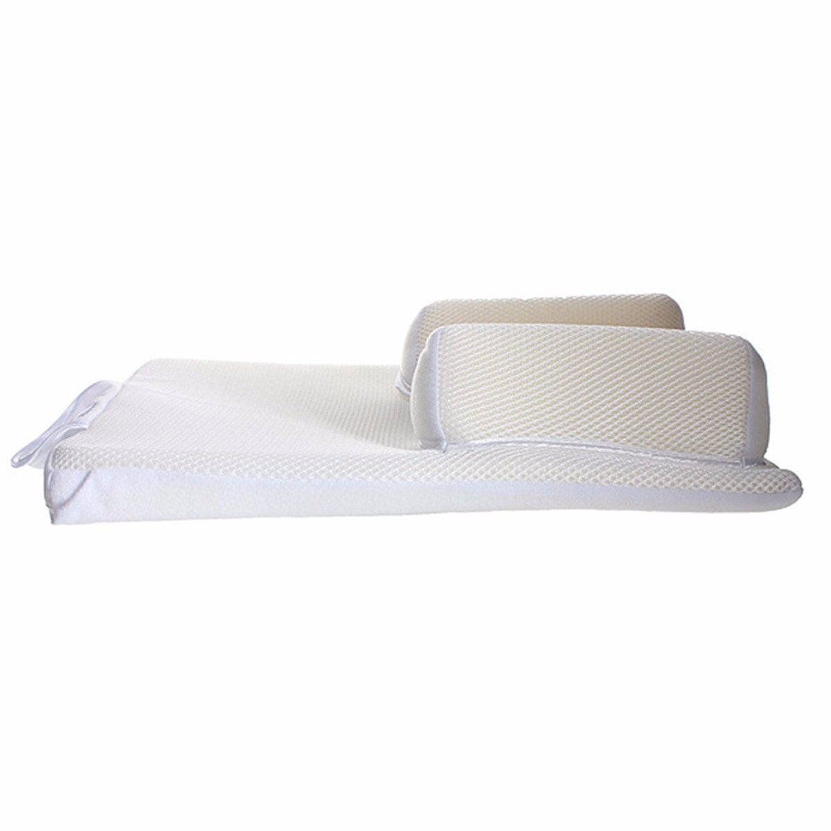 Sozzy Baby Sleep Positioner Pillow Anti Roll Waist Support