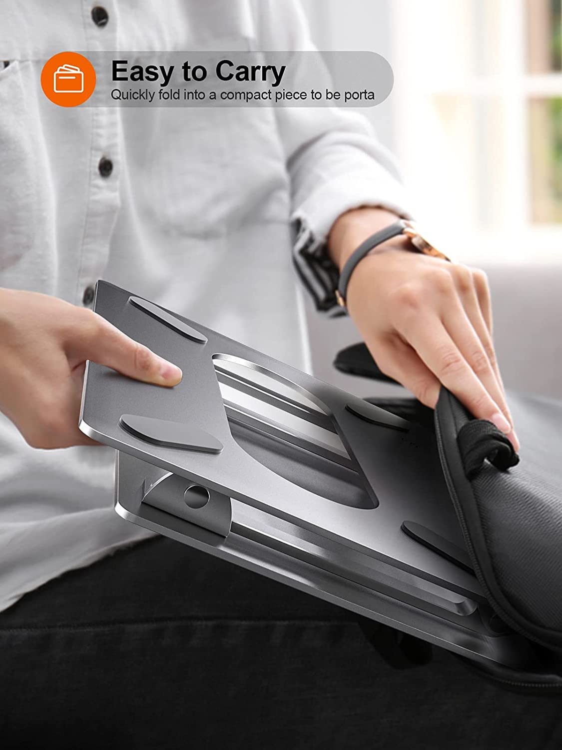Adjustable Laptop Stand