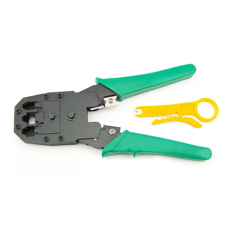  Share |  Wishlist  Cable clamp Two Stripper 5PC Nnetwork Tool Kit