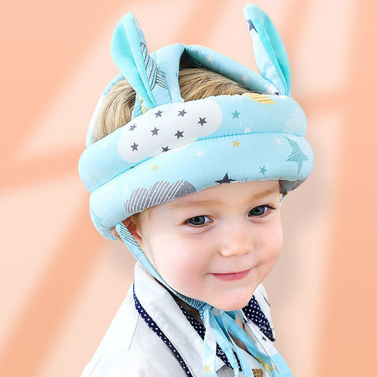 BabyToddler Helmet Adjustable Head Protector Pad