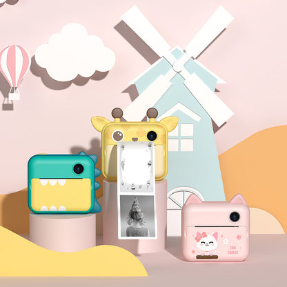 Children&amp;#039;s Printing Camera Digital Toys