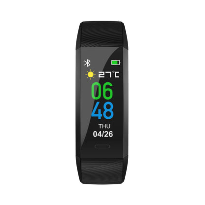 Smart Sports Bracelet Fitness Tracker Sports Pedometer Blood Pressure Monitoring Watch