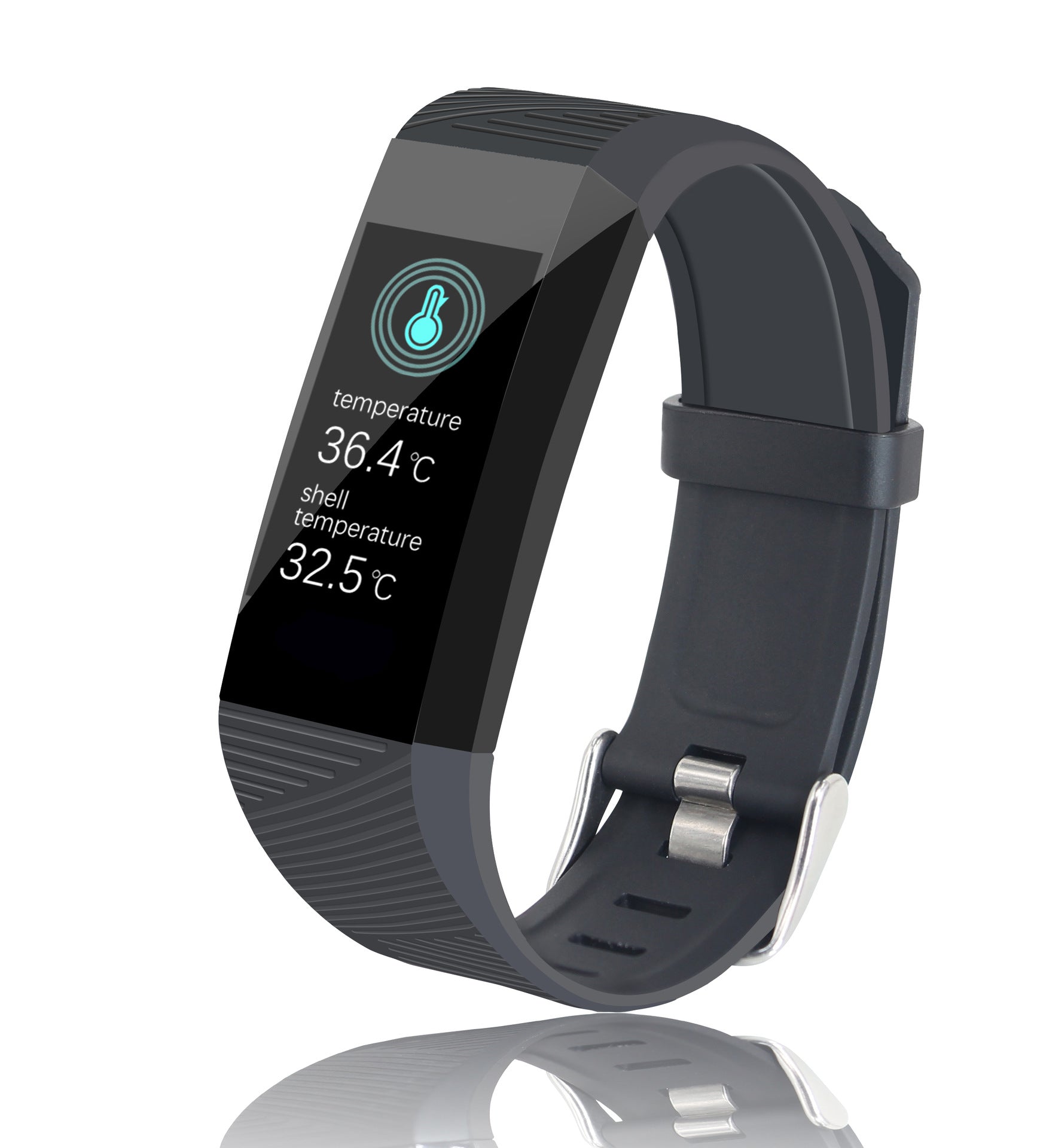 Smart Sports Bracelet Fitness Tracker Sports Pedometer Blood Pressure Monitoring Watch