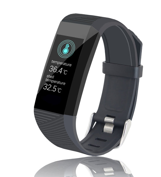 Smart Sports Bracelet Fitness Tracker Sports Pedometer Blood Pressure Monitoring Watch