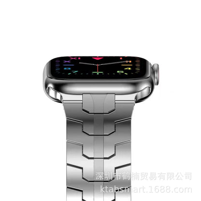 Applicable To The Trend Of Apple Watch Iwatch Strap 1-7 Generation New