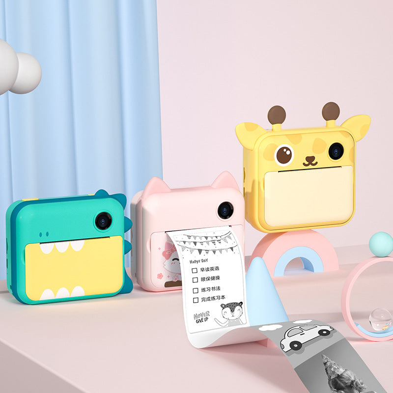 Children&amp;#039;s Printing Camera Digital Toys