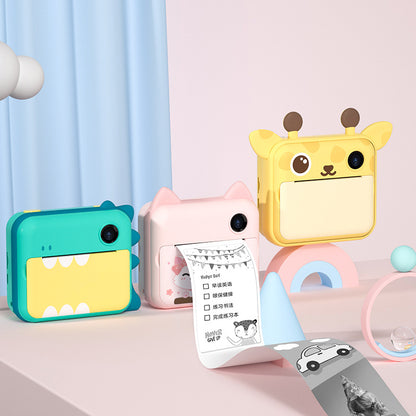 Children&amp;#039;s Printing Camera Digital Toys