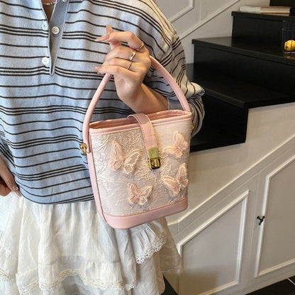 Bags For Women New Bags Exquisite Versatile Crossbody Bags Fashionable Handbag Shoulder Bag Bucket Bag