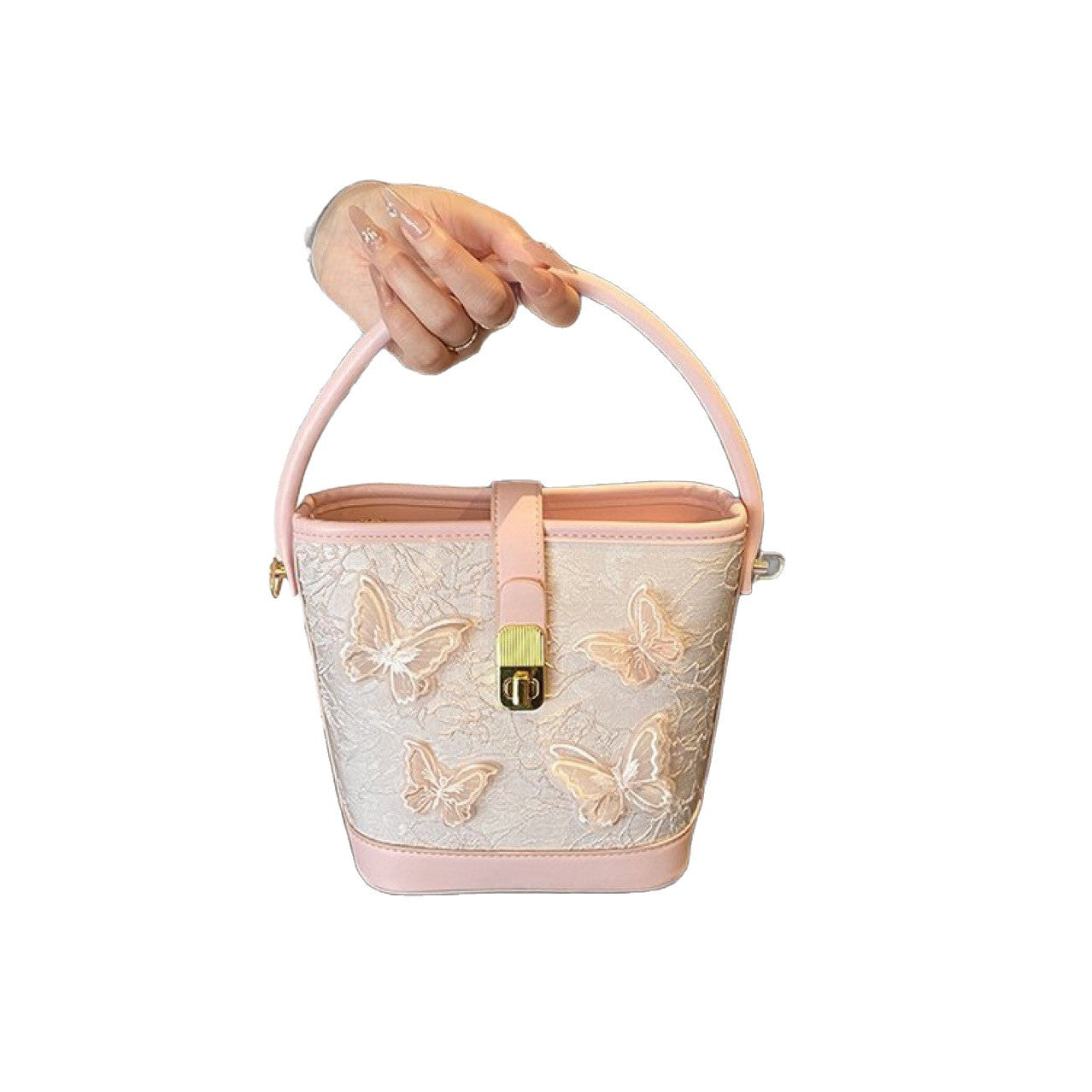 Bags For Women New Bags Exquisite Versatile Crossbody Bags Fashionable Handbag Shoulder Bag Bucket Bag