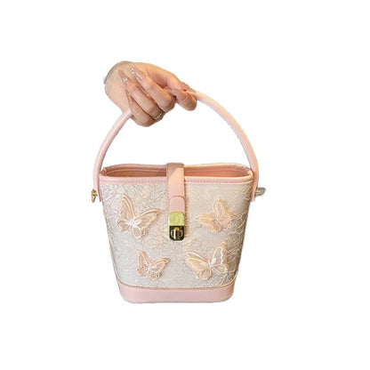 Bags For Women New Bags Exquisite Versatile Crossbody Bags Fashionable Handbag Shoulder Bag Bucket Bag