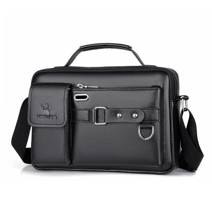 Shoulder Bag Men&#039;s Crossbody Bag Men&#039;s Casual Backpack Business Bag Shoulder Crossbody Bag Men&#039;s Bag Satchel Men&#039;s Satchel