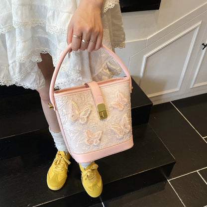 Bags For Women New Bags Exquisite Versatile Crossbody Bags Fashionable Handbag Shoulder Bag Bucket Bag