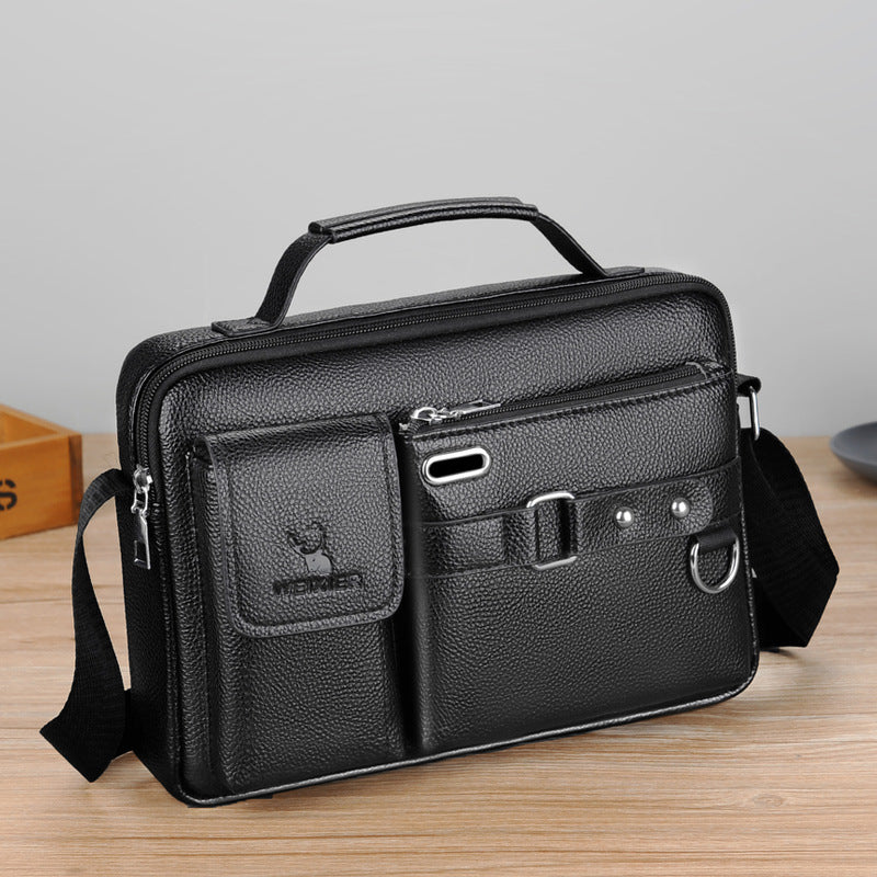 Shoulder Bag Men&#039;s Crossbody Bag Men&#039;s Casual Backpack Business Bag Shoulder Crossbody Bag Men&#039;s Bag Satchel Men&#039;s Satchel