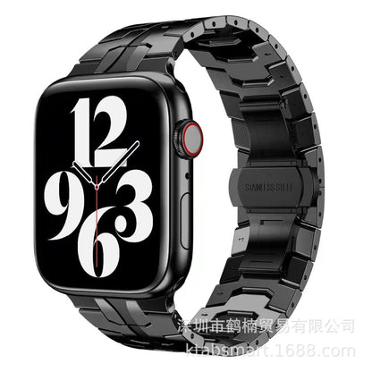 Applicable To The Trend Of Apple Watch Iwatch Strap 1-7 Generation New
