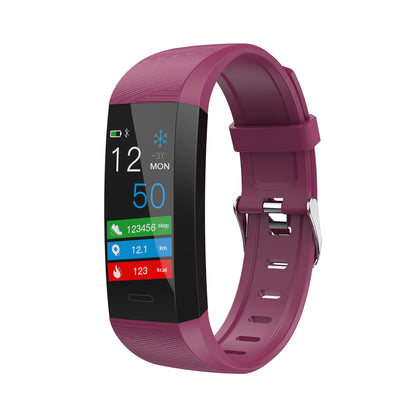 Smart Sports Bracelet Fitness Tracker Sports Pedometer Blood Pressure Monitoring Watch