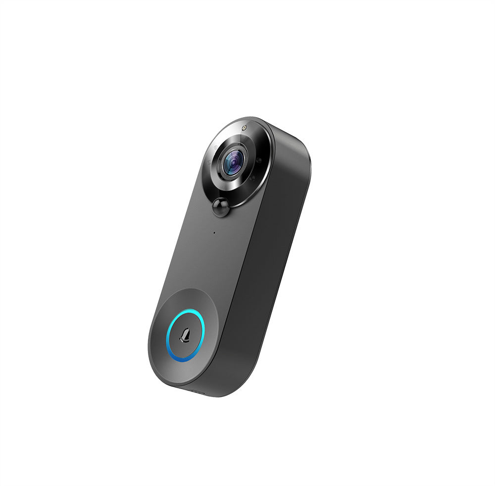 Graffiti Smart Home Visual Doorbell Tuya Wireless Remote Home Video Voice Intercom WIFI Doorbell