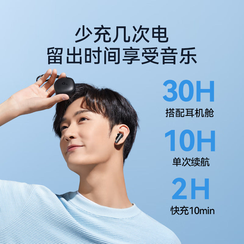 Sound Wide P20i True Wireless Bluetooth Headset TWS In-Ear Music Game Headset HD Call Down A3949