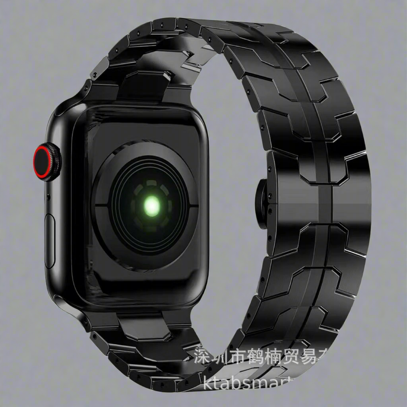 Applicable To The Trend Of Apple Watch Iwatch Strap 1-7 Generation New