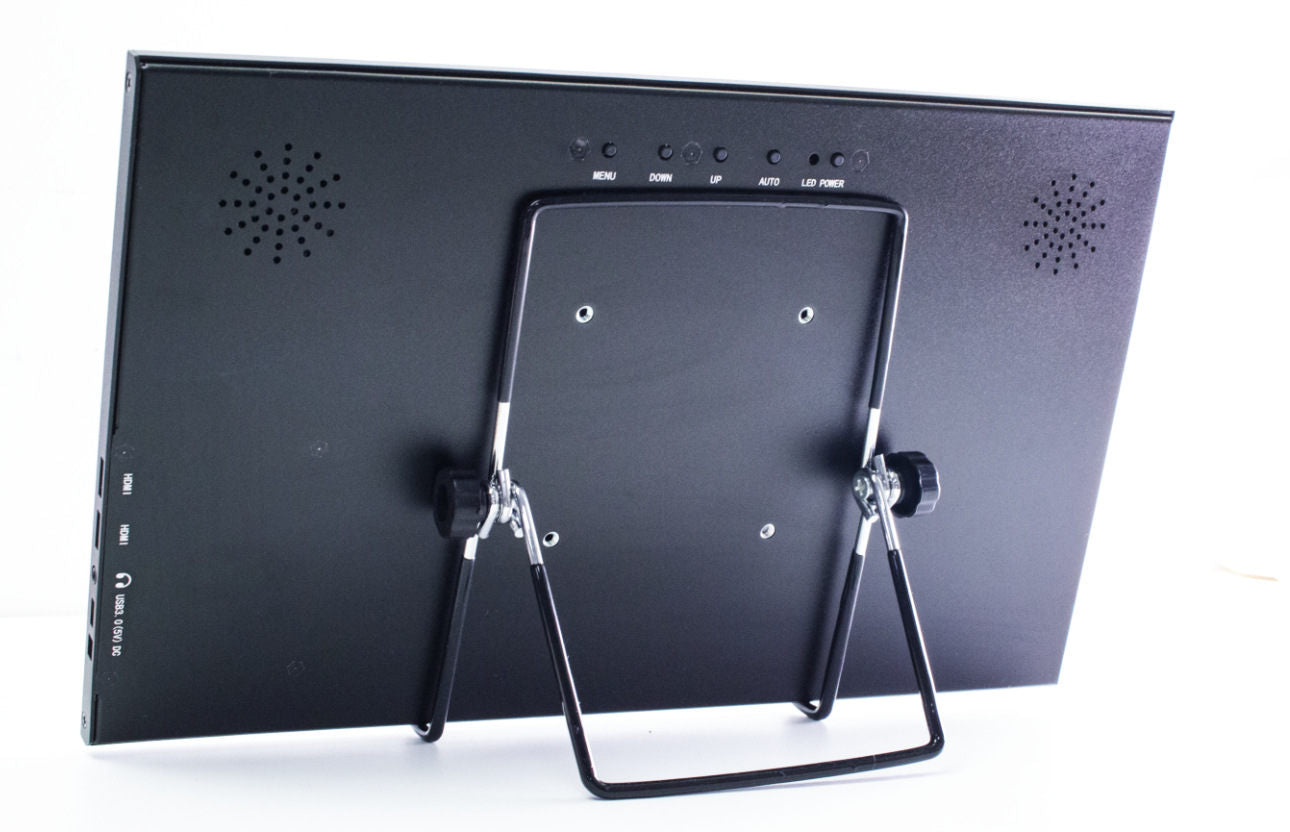 DUEX on-the-go dual screen Portable Laptop monitor for all Laptops multi-task simple use lightweight &amp;amp; sleek design